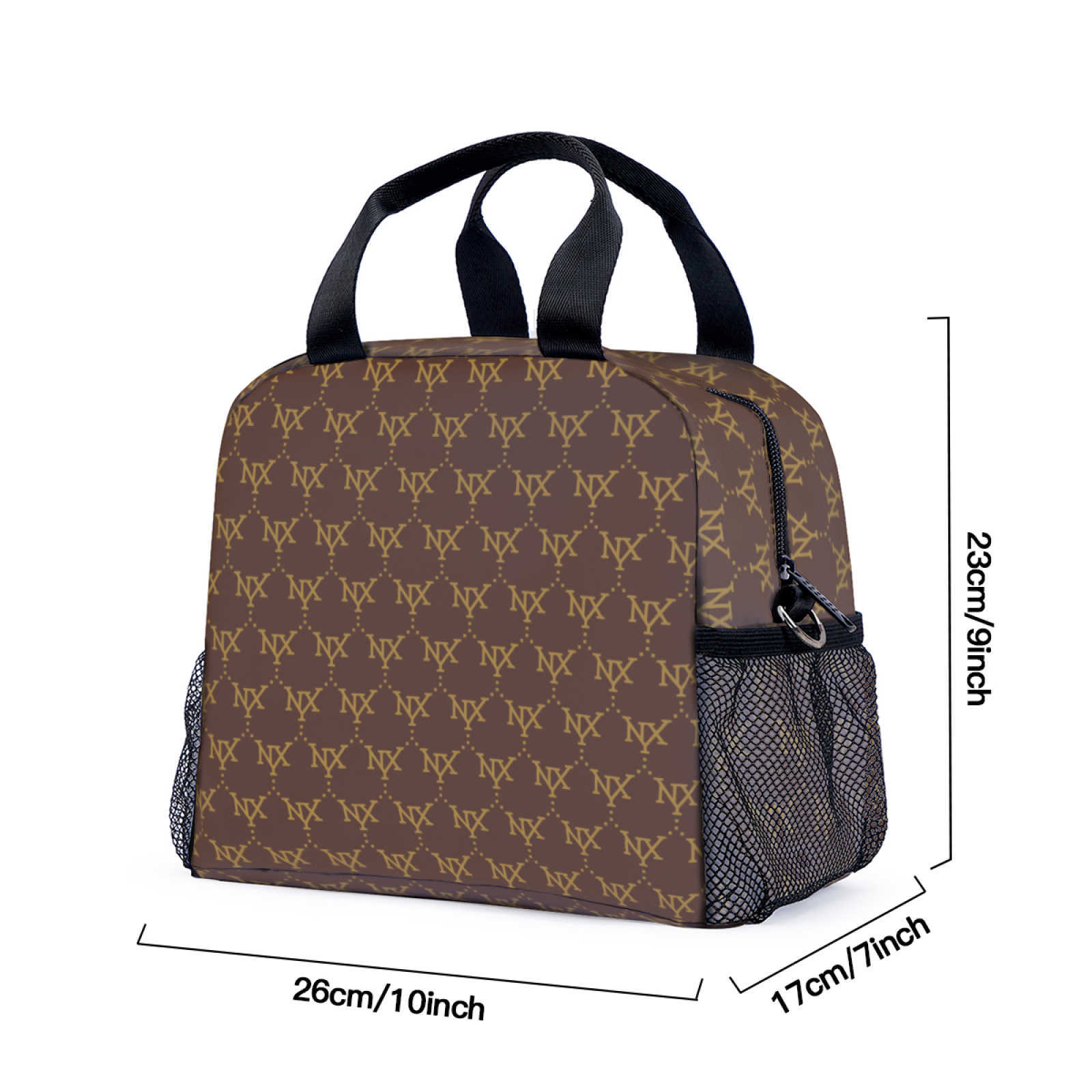 NXY Portable Food Bag Luxury Designer Bag Women Handbag Shoulder Bags Fashion Womens Leather Bag Lady Beach Tote Bag Purse Wallet