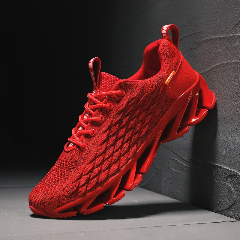 Free shipping designer casual shoes for men sneakers sport trainers running outdoor shoes platform breathable black grey red mens