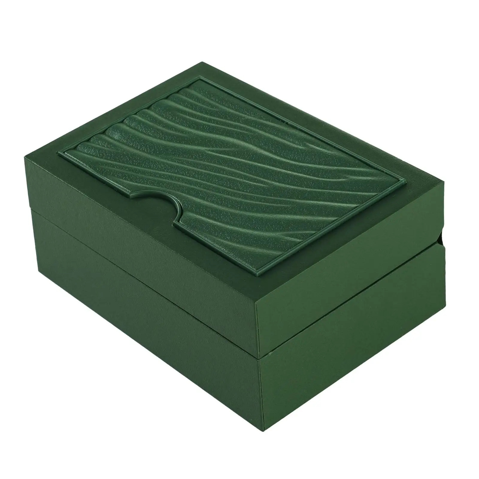 Watch Display Box Home Decoration Wooden Portable Watch Pad Store Display Dustproof Womens Necklace Birthday Gift 250102