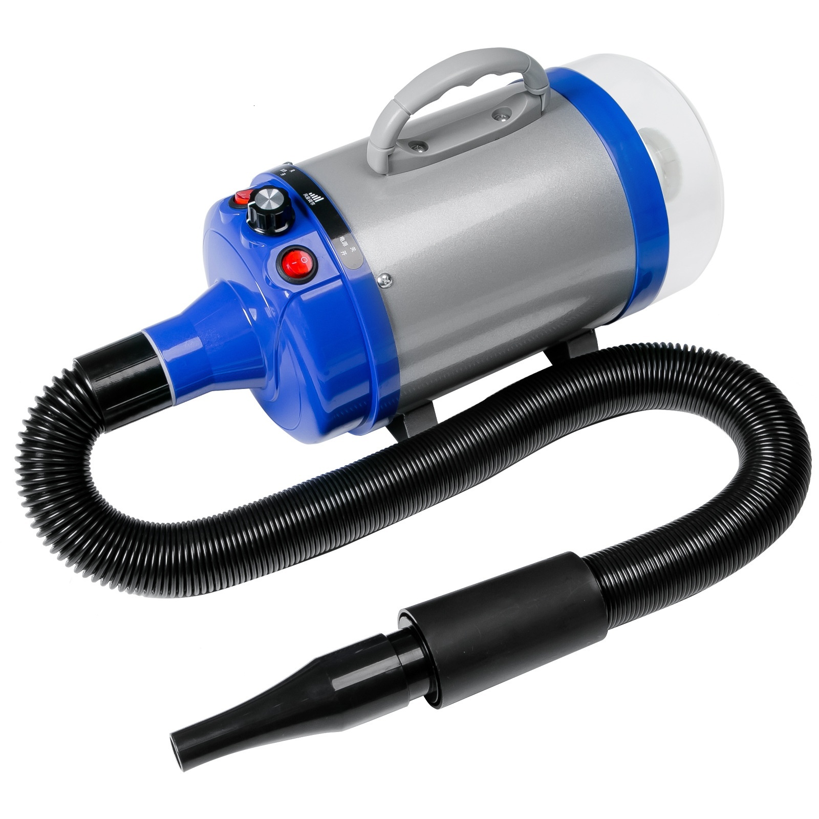 Large Pet Blow Dryer with Quiet Operation for Elderly and Disabled Pets