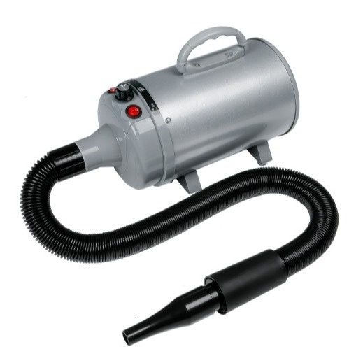 Large Pet Blow Dryer with Quiet Operation for Elderly and Disabled Pets