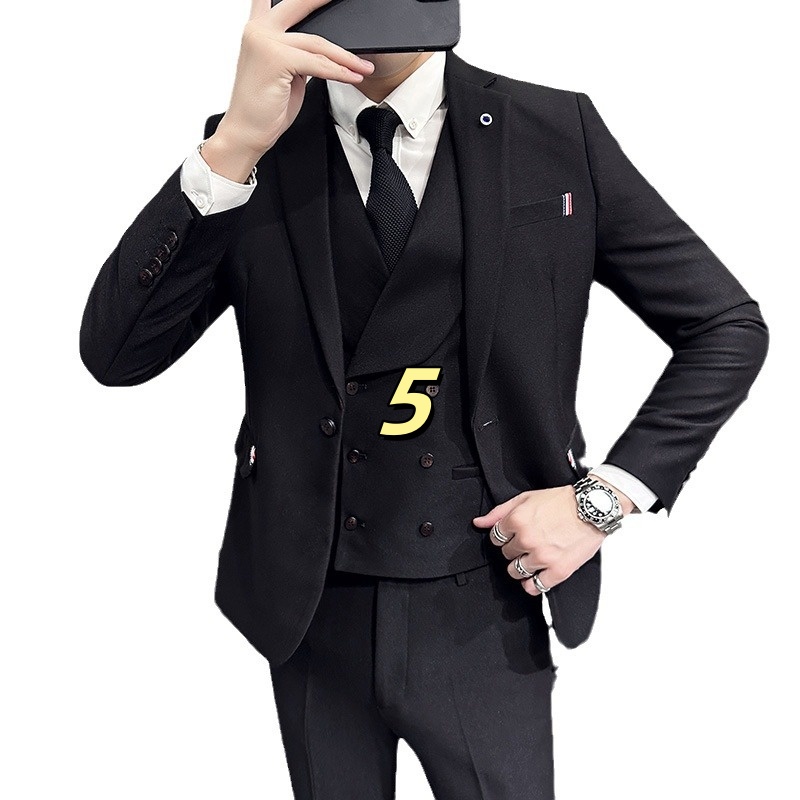 Autumn new k1269 men's suits, fashionable solid color small suits, men's jackets