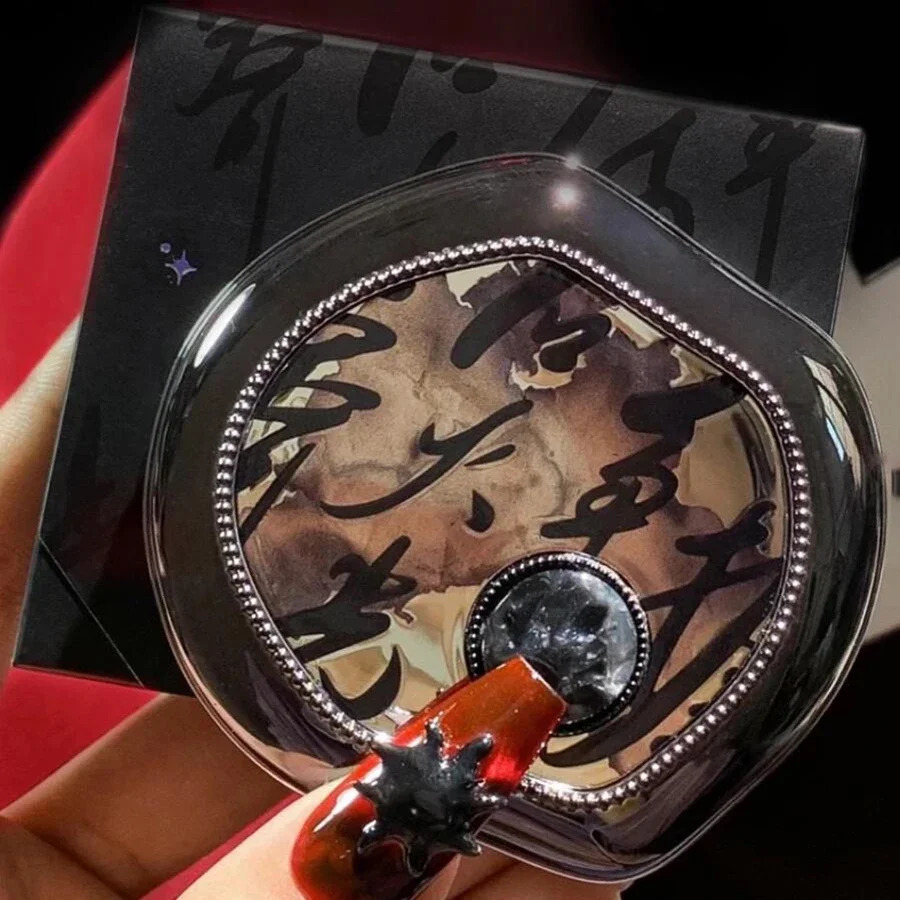 Girlcult Mood Blush Contour Highlighter Cute Makeup Cruelty-Free Powder Blush Face for a Shimmery or Matte Finish 250106