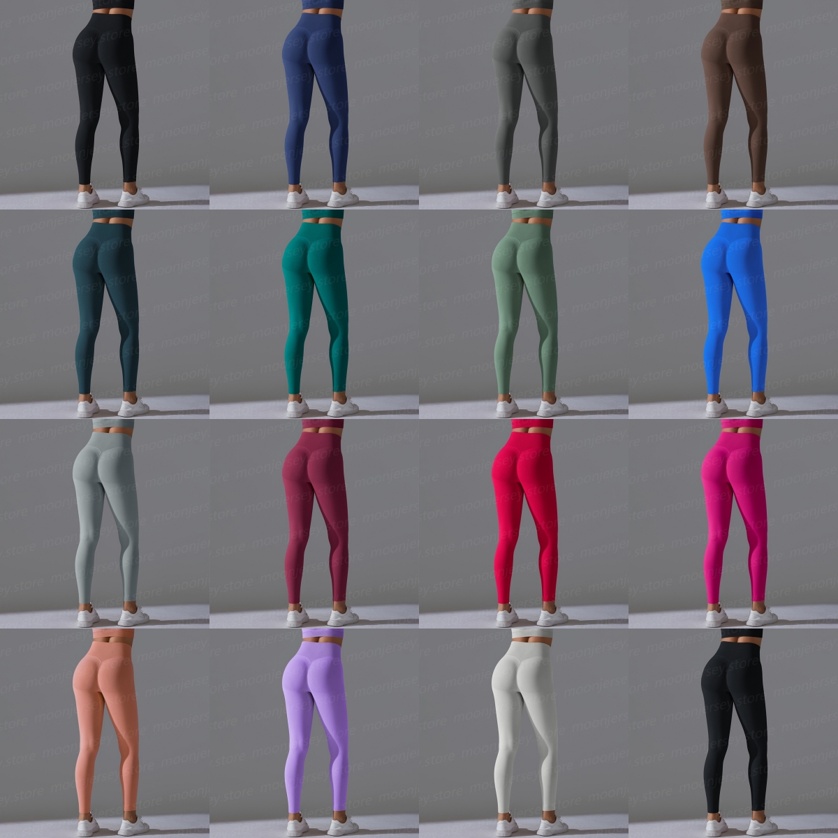 (go off picture not the description) Fashion Designer Yoga Pants Women's Activewear Indoor Yoga Pants 30218