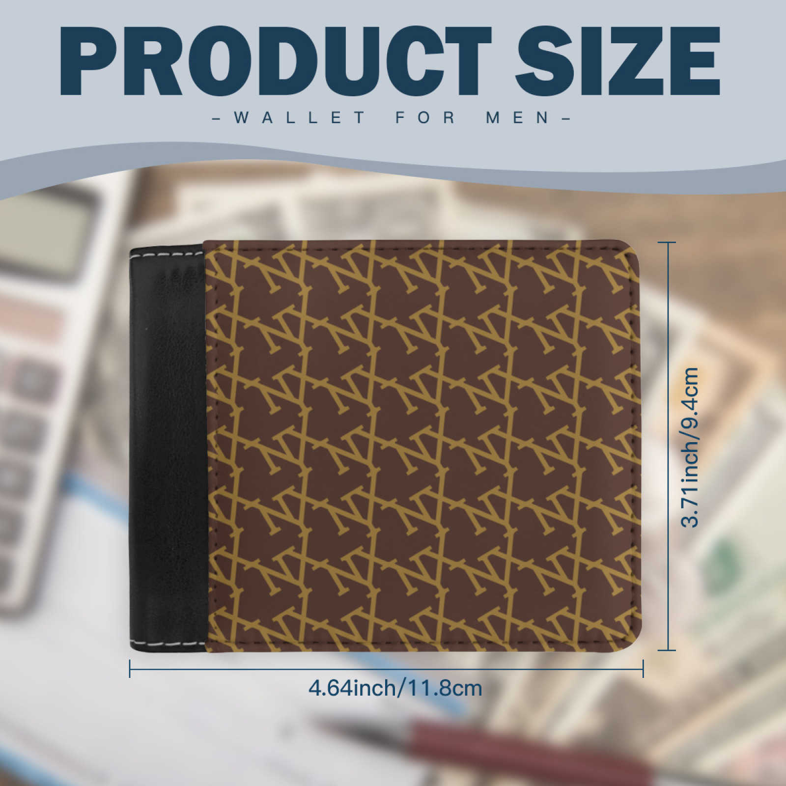 NXY card holder designer wallet women purses luxury vintage print short wallets designers cardholder mini purse 250104