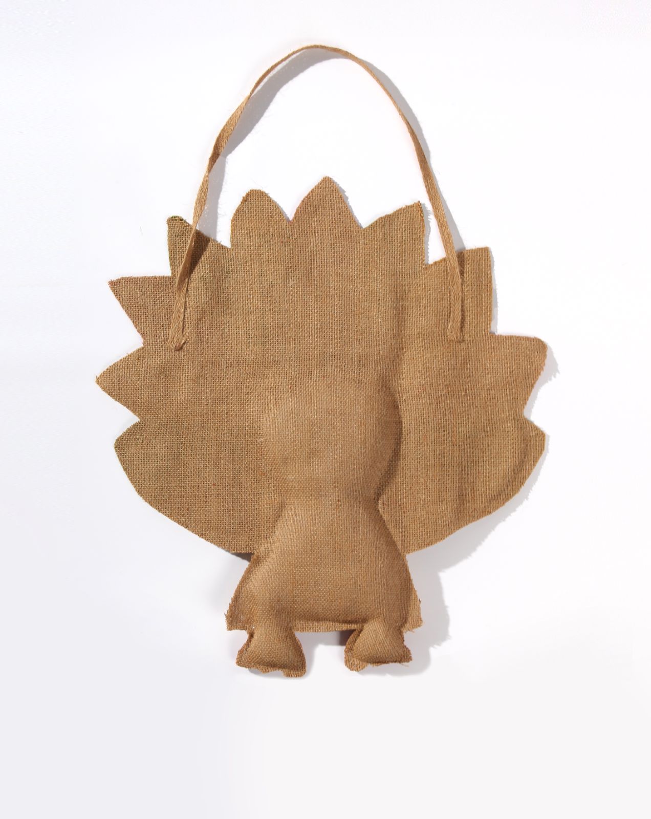 Thanksgiving Handmade Turkey Ornament - Seasonal Wall Hanger & Home Decorative Piece