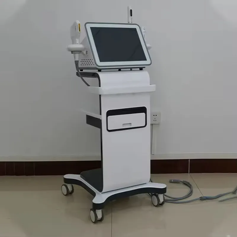 2025 Upgrade 7D Hifu Face And Body Skin Tightening Fat Loss Portable Vaginal Tightening 360 Angle Rotation RF Technology Vagina Tightening 7D HIFU Mac