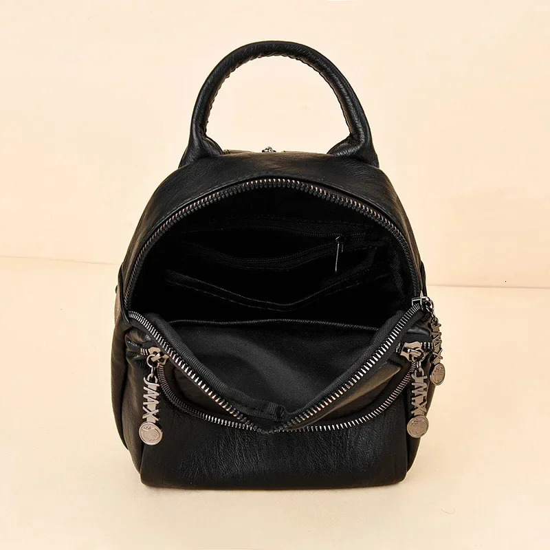 Fashionable and Versatile Womens Backpack for Commuting and Traveling 250102