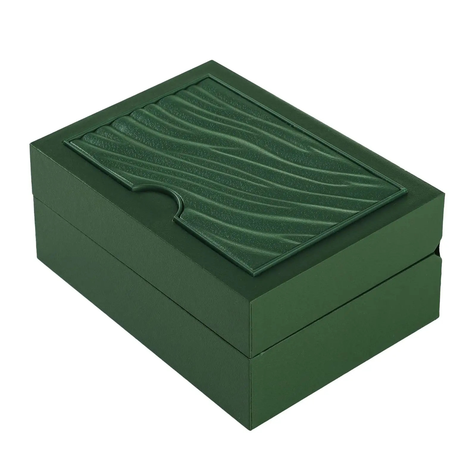 Watch Display Box Home Decoration Wooden Portable Watch Pad Store Display Dustproof Womens Necklace Birthday Gift 250102