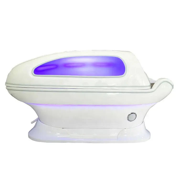 Ozone therapy infrared spa capsule slimming weight loss whitening detox hydrotherapy massage Hydro Massage Infrared Pod Ozone Water Sauna Spa Capsule