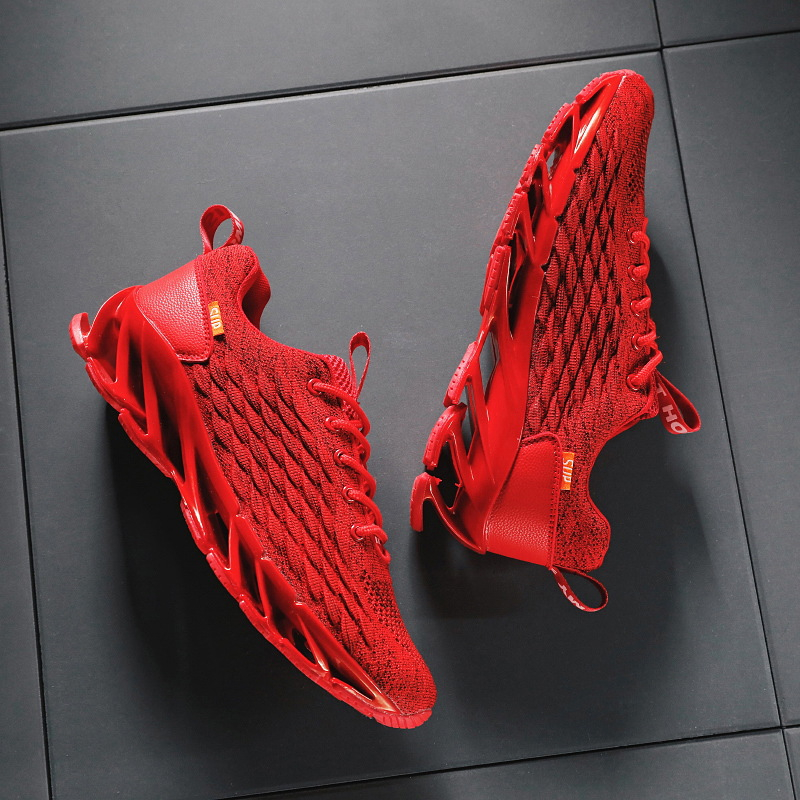 Free shipping designer casual shoes for men sneakers sport trainers running outdoor shoes platform breathable black grey red mens