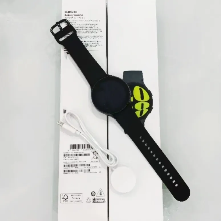 for Galaxy Watch7 Smart Watch IP67 Waterproof Full Touch Screen 1.28 inch Real Heart Rate Watches Blood Pressure