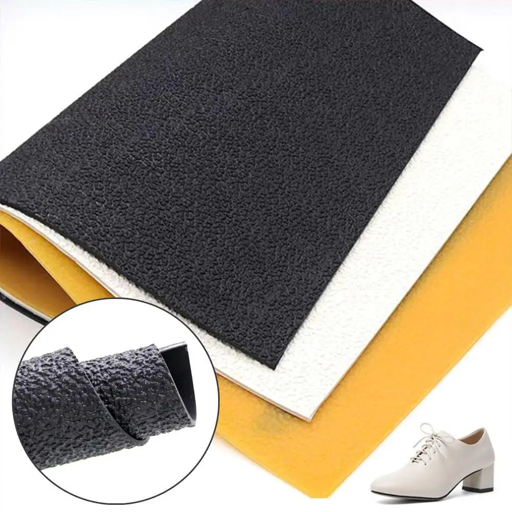 SALE! Soles For Making Shoes Outsole Replacement Shoe Sole Repair Patch NonSlip Wearresistant Full Protector Sneakers 250106