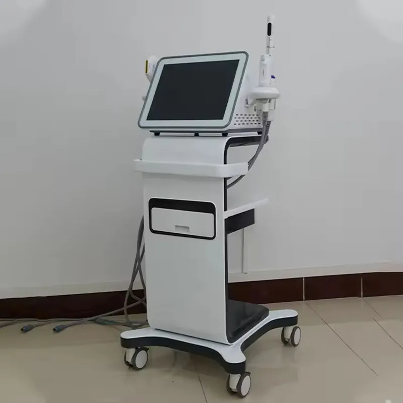 Professional HifuHIFU Smas Lifting Device Face And Body Skin Tightening Fat Loss 7D Portable Vaginal Tightening