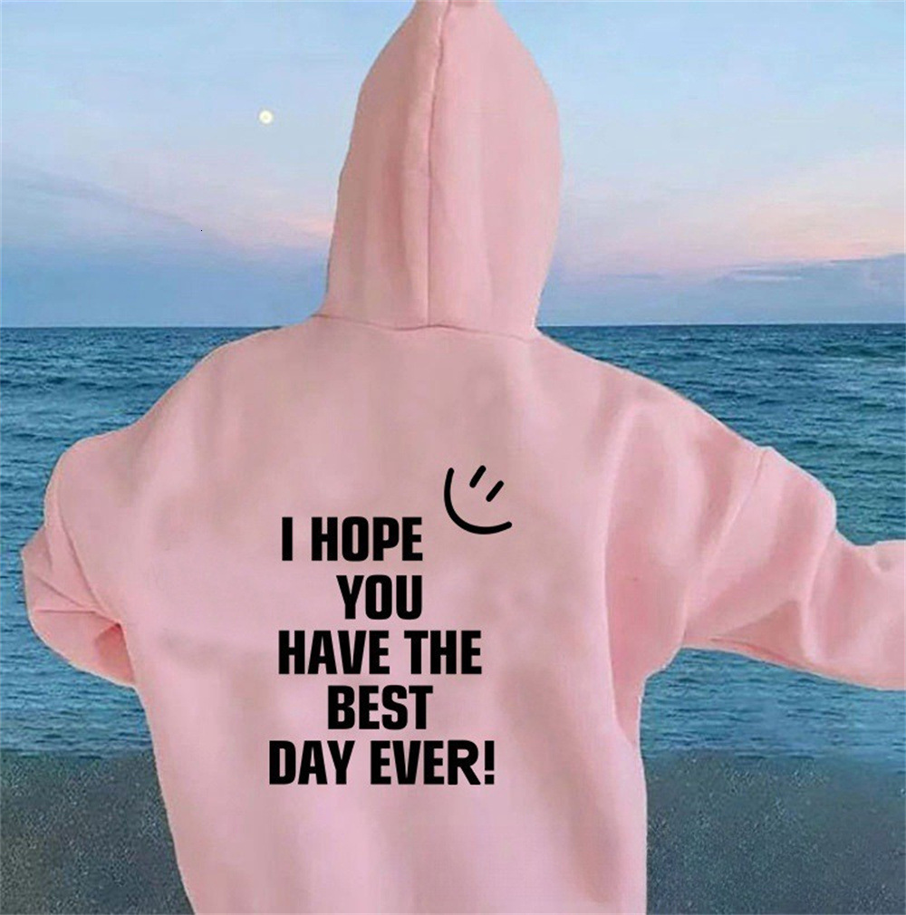 Women's Hooded Sweatshirt 2025 Ss For Couples Designer Style, Men's And Women's Cotton Hooded, Warm And Brushed Letter Print Free Shipp