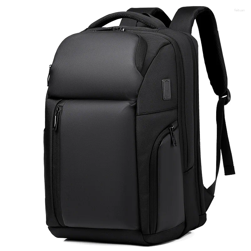 Backpack Waterproof Laptop 17 Computer Bag Travel Business Hiking Backpacks School Back Pack Mochila For Men Bags designer shoes 2025