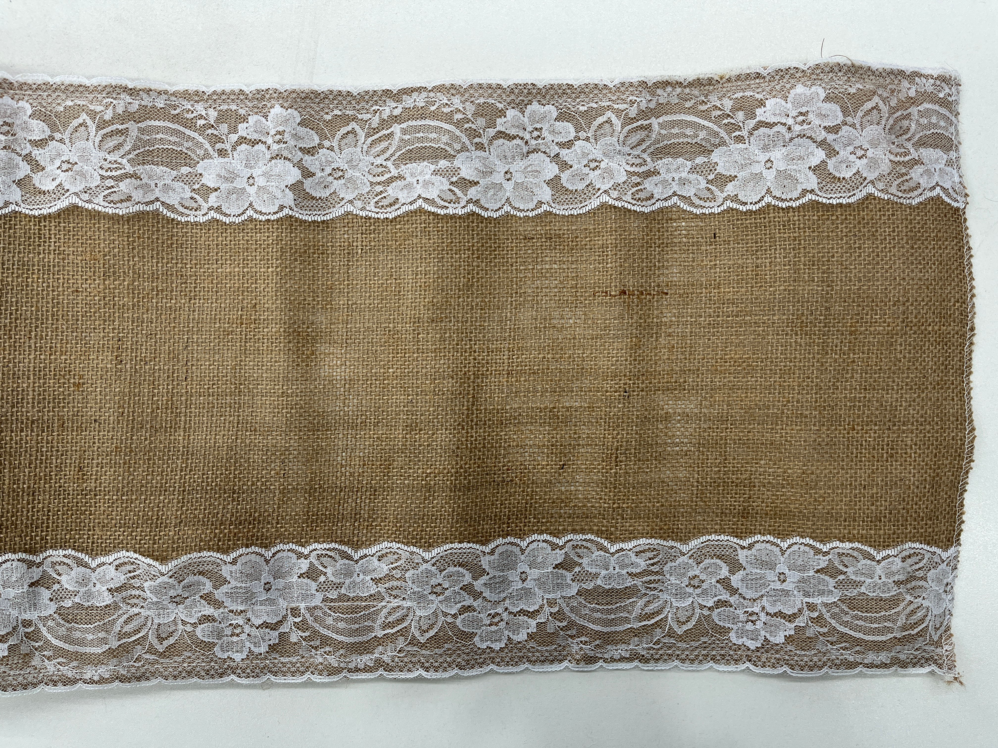 Sustainable Hemp Fabric Tablecloth with Stylish Design Natural Hemp Table Runner for Eco-Friendly Dining Decoration