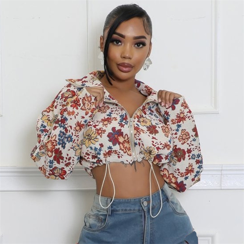 Women Jacket 2025 Autumn New Product Open Umbilical Strap Color Weaving Jacquard Long Sleeve Coat
