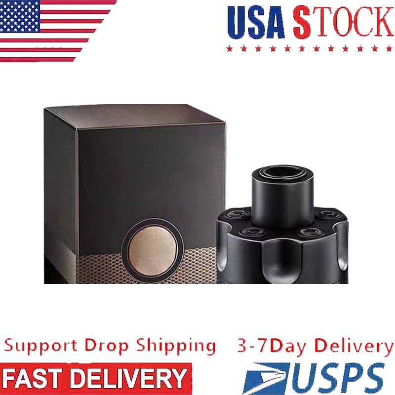 Cologne for man 100ml/3.4fl.oz Men Parfum Fragrance gift Lasting Spary Deodorant Incense
