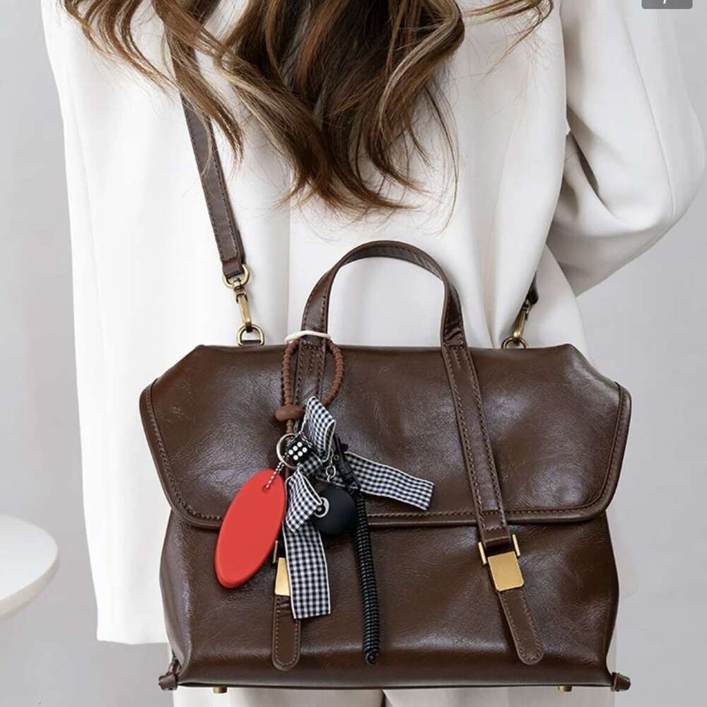 Women's Bags handbag Autumn New Fashionable and Versatile Backpack for Leisure, Large Capacity Handbag, Premium Women's Bag