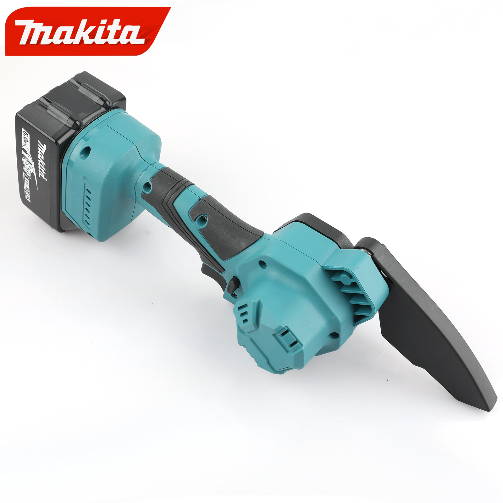 Makita Cordless Chainsaw - Battery Operated Machine with Powerful Performance