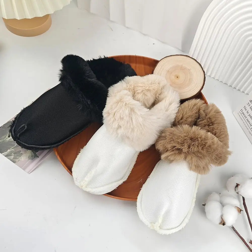 1 Pair Plus Size Winter Warm Plush Insoles Shoe Charm For Women Men Velvet Liner Thickened Shoes Liners Replacement 250106