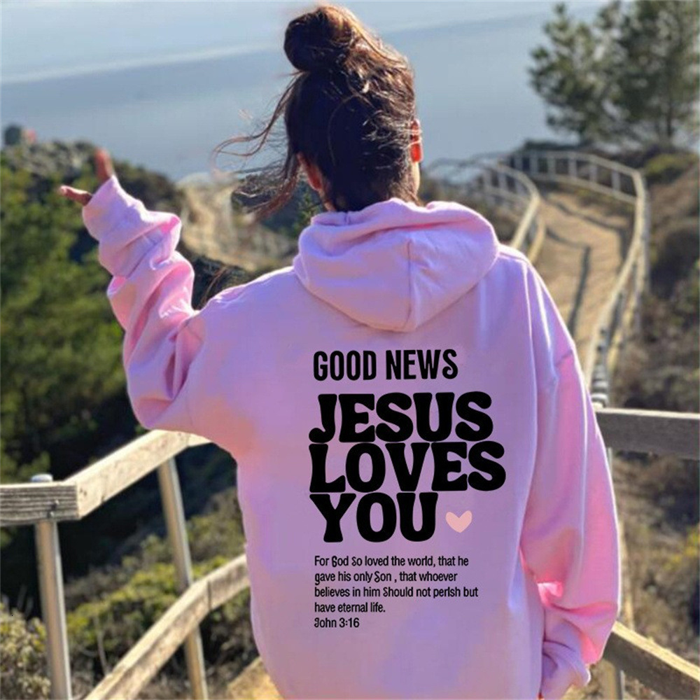 2025 New Model Free Shipping Fashion Women's Velvet Thick Solid Back Letter Printed Kangaroo Pocket Drawstring Couple Hoodie