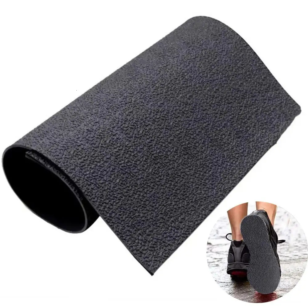 SALE! Soles For Making Shoes Outsole Replacement Shoe Sole Repair Patch NonSlip Wearresistant Full Protector Sneakers 250106