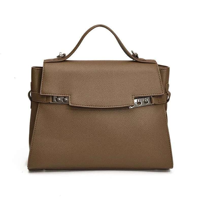 Fashion Commuting Large Capacity Women's New Sense Odvanced All-Match Crossbody Bag Shoulder Handbag
