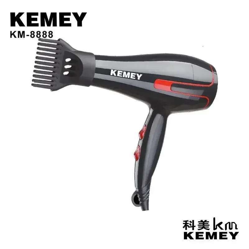 KM-8888 Quality High Power Strong Wind Electric Hair Dryer