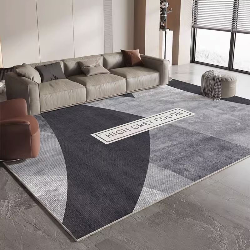 5144-58.8-BB-Large Size Sofa Coffee Table Mat Girls Bedroom Bed Blanket Cloakroom Decoration