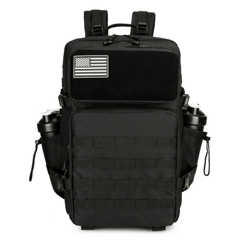 Tactical Package Outdoor Sports 3d Package Camping Sports travel bag Daypack Outdoor Mountaineering Camouflage Backpack 240920