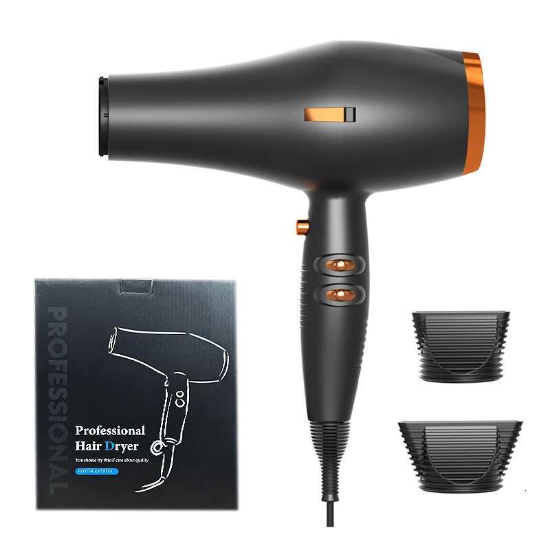 2024 's Same High-Speed 2400W High-Power Quick Drying Salon Dedicated Hair Dryer New Product