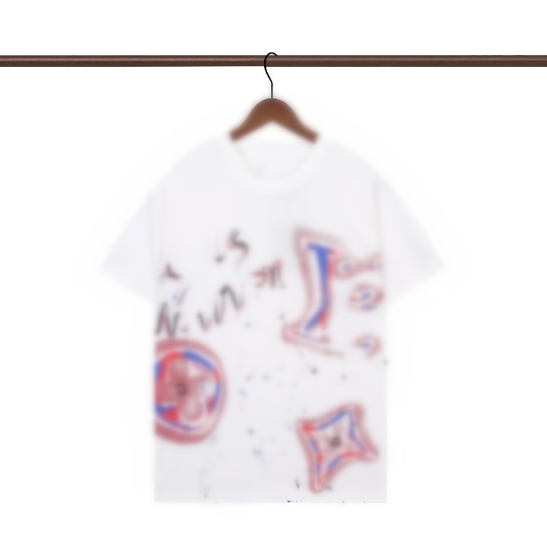 Designer Mens T shirts Printed Fashion man T-shirt Cotton Casual Tees Short Sleeve Hip Hop Streetwear Luxury TShirts