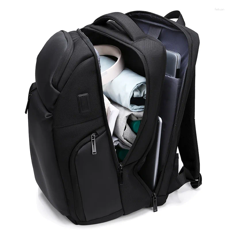 Backpack Waterproof Laptop 17 Computer Bag Travel Business Hiking Backpacks School Back Pack Mochila For Men Bags designer shoes 2025