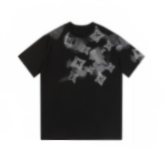 Mens T shirts Letters Printed Casual designer t shirt Summer Breathable Clothing Men Women Clothes Couples Tees