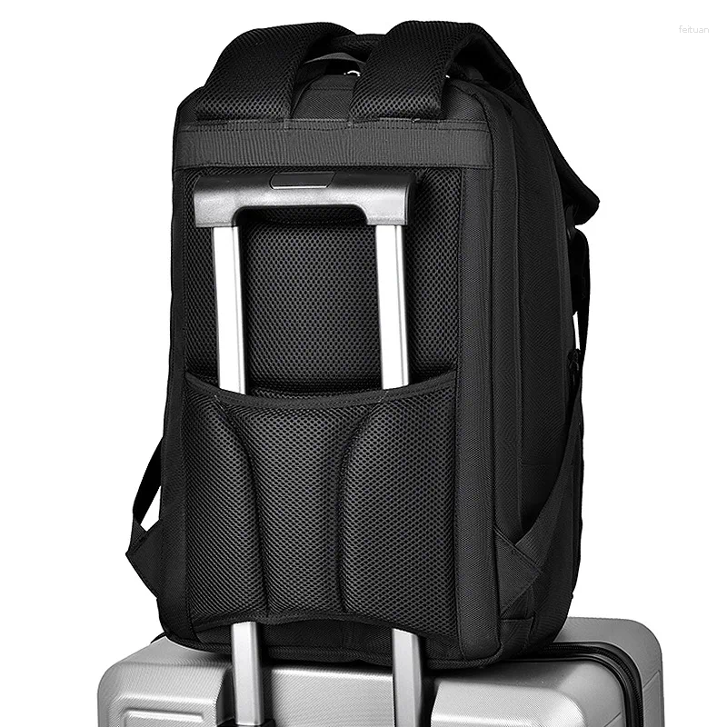 Backpack Waterproof Laptop 17 Computer Bag Travel Business Hiking Backpacks School Back Pack Mochila For Men Bags designer shoes 2025