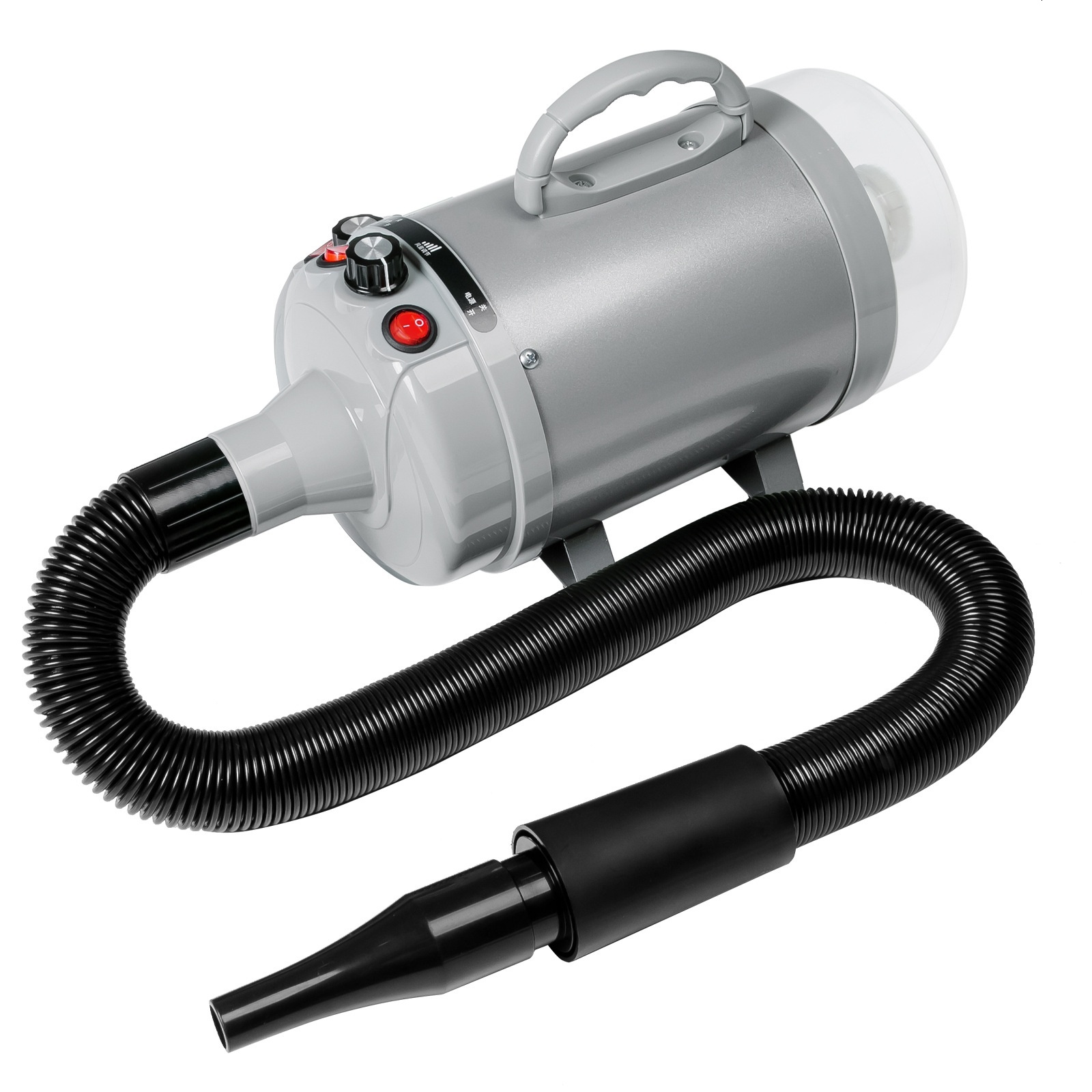 Large Pet Blow Dryer with Quiet Operation for Elderly and Disabled Pets