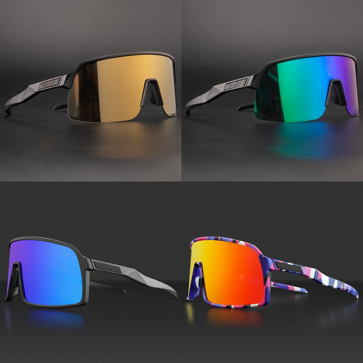 9406 Sports Cycg Designer For Women Outdoor Bicycle Goggles Polarized Tr90 Photochromic Sunglasses Running Sport Men Riding Sun Glasses