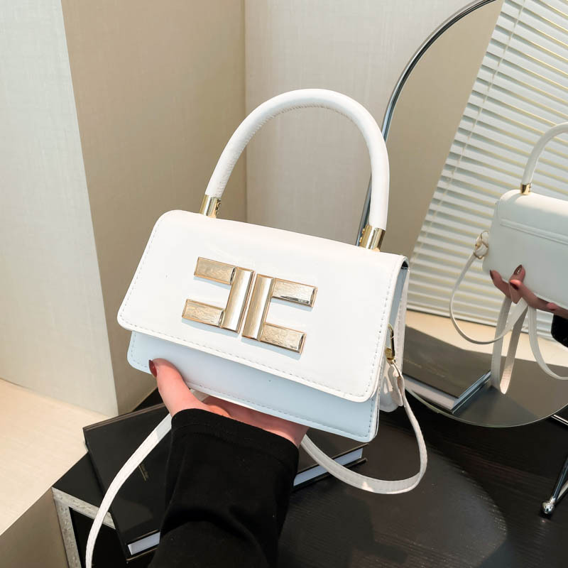 2025 Designer Winter new square 3 small shoulder crossbody foreign personality handbag women's bag 2025 free shipping