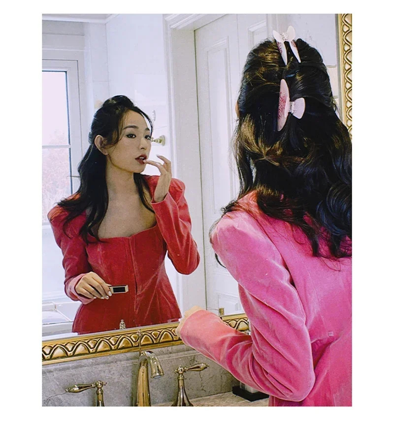 2024 Handmade Customized Words Hairpins Hair Claw Barrettes Personalized Name Number Hair Clips Letters for Women Girls Jewelry 250106