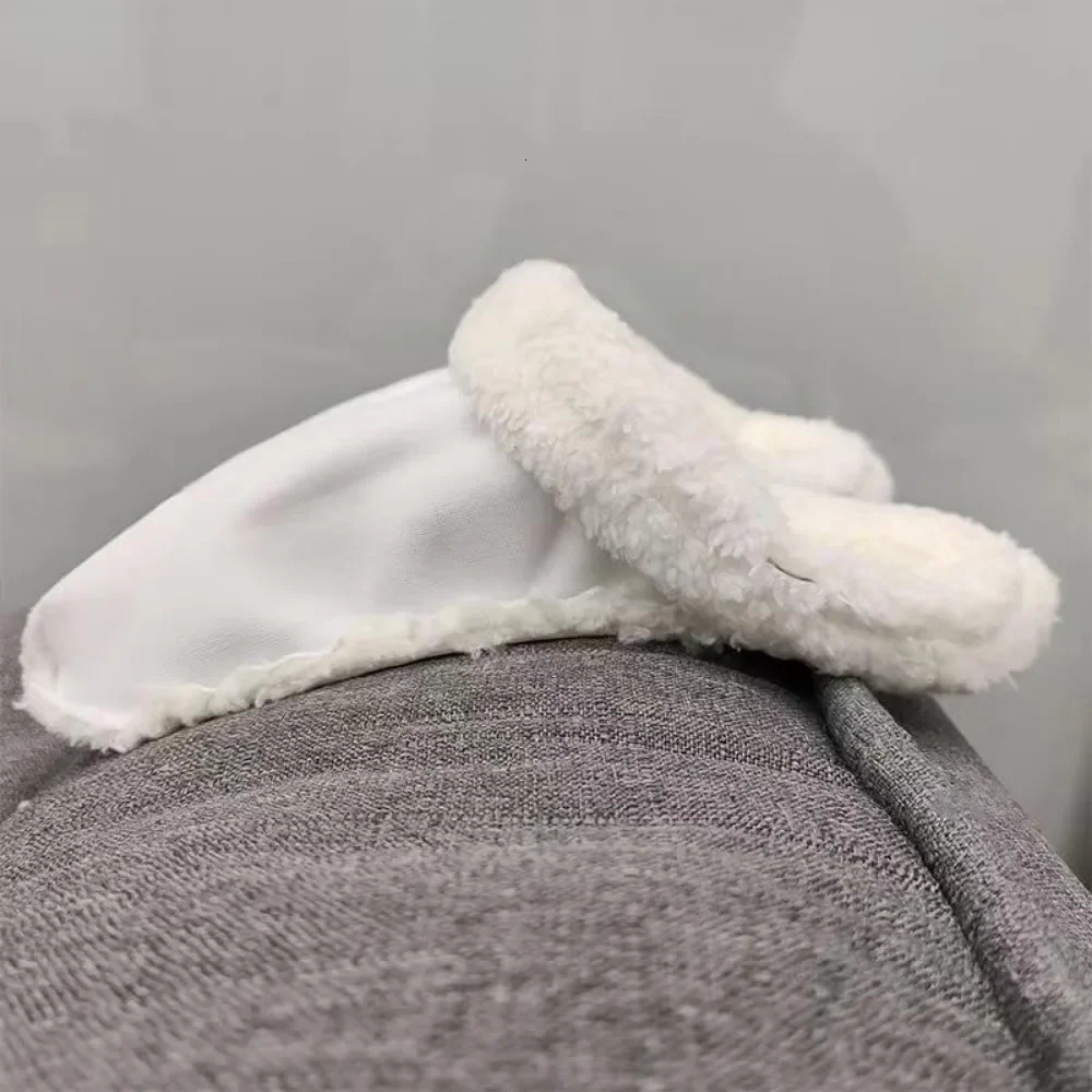 Insoles for Croc Liners Clogs ReplacementWhite Liners for Croc ClogsInserts Fleece Lined for CrocWarm Slippers Indoor 250106