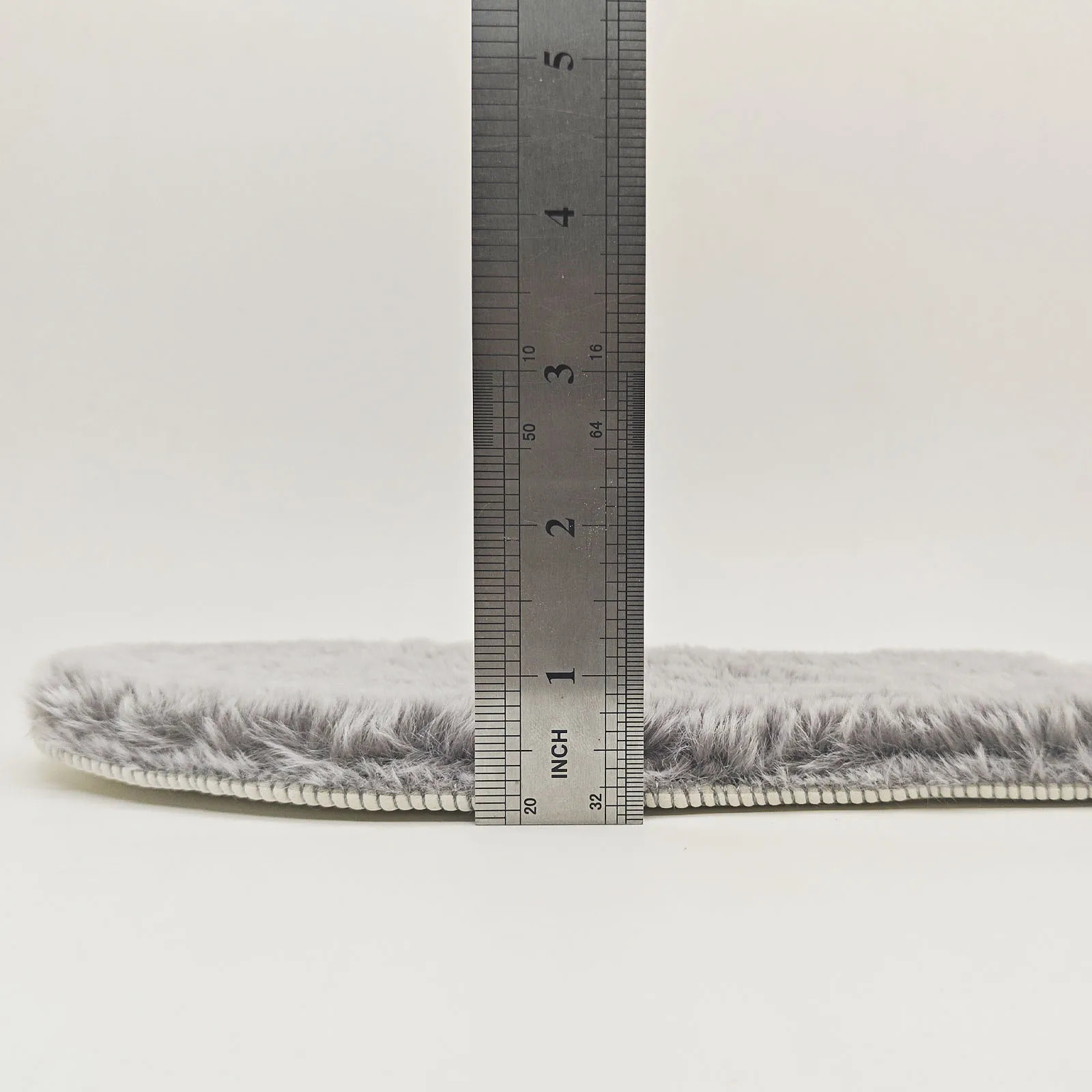 Winter Warm Plush Insoles For Shoes Sole Memory Foam Breathable Cushion Insoles For Feet Man Women Protector Orthopedic Insoles 250106