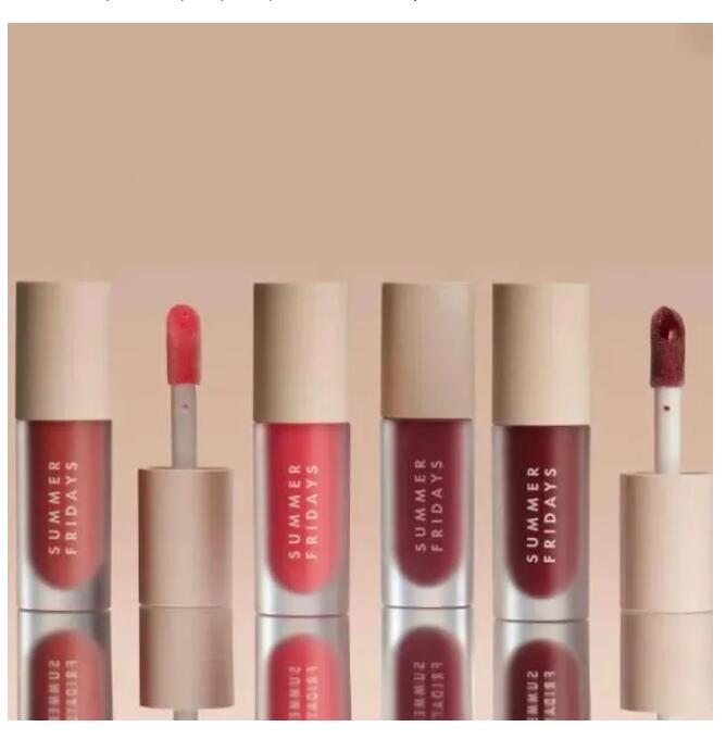 Dream Lip Oil 4 Colors Lipgloss Liquid Lipstick Moisturize Smooth Makeup Lips Glaze Butter LipBalm Pink Cloud Soft Mauve 4.5g LipCare Cosmetics