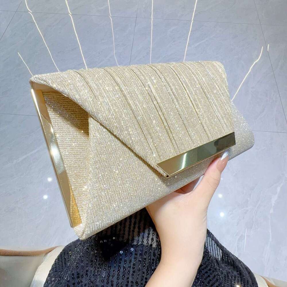 New Cross-Border Handbag, Socialite Bar Party Women's Single Shoulder Crossbody Bag, High-End Banquet Bags