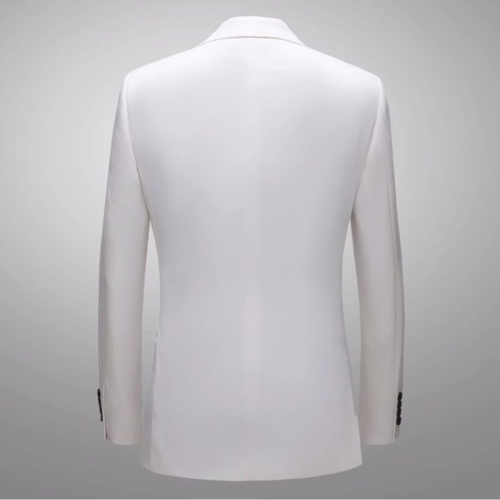 H508 Suit Suit Men's Wedding Suit Business Suit Groom Korean Style Slim
