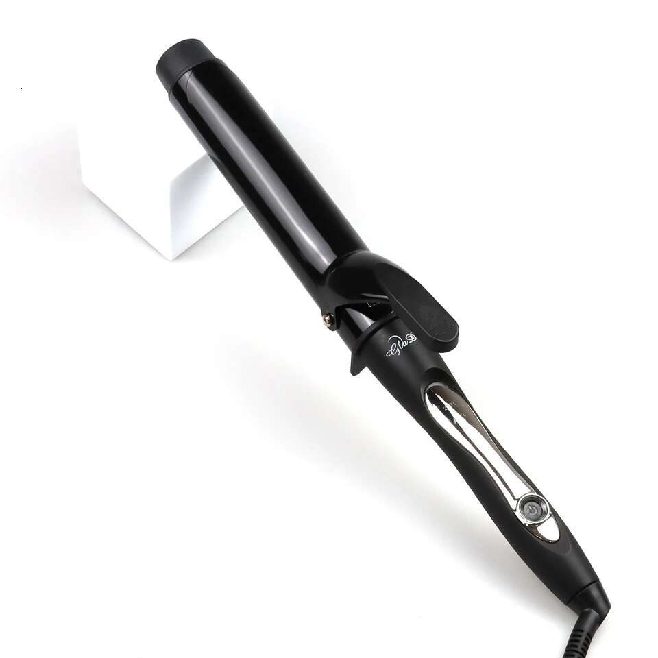 Ceramic Curler 9 mm Wand Curg Iron Professional Hair Curlers With Dual Voltage