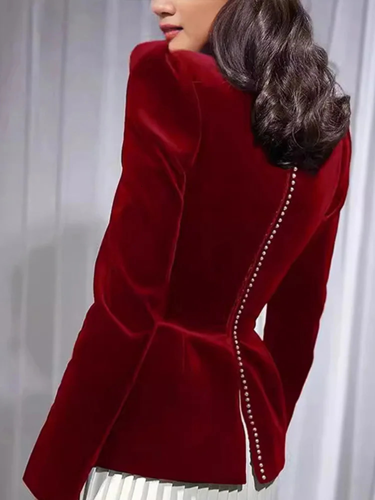 Fashion Long Sleeve Contrasting Pleated Hem Dress for Women Sexy Square Neck Slim Fit Vestidos Autumn Party Streetwear 250103