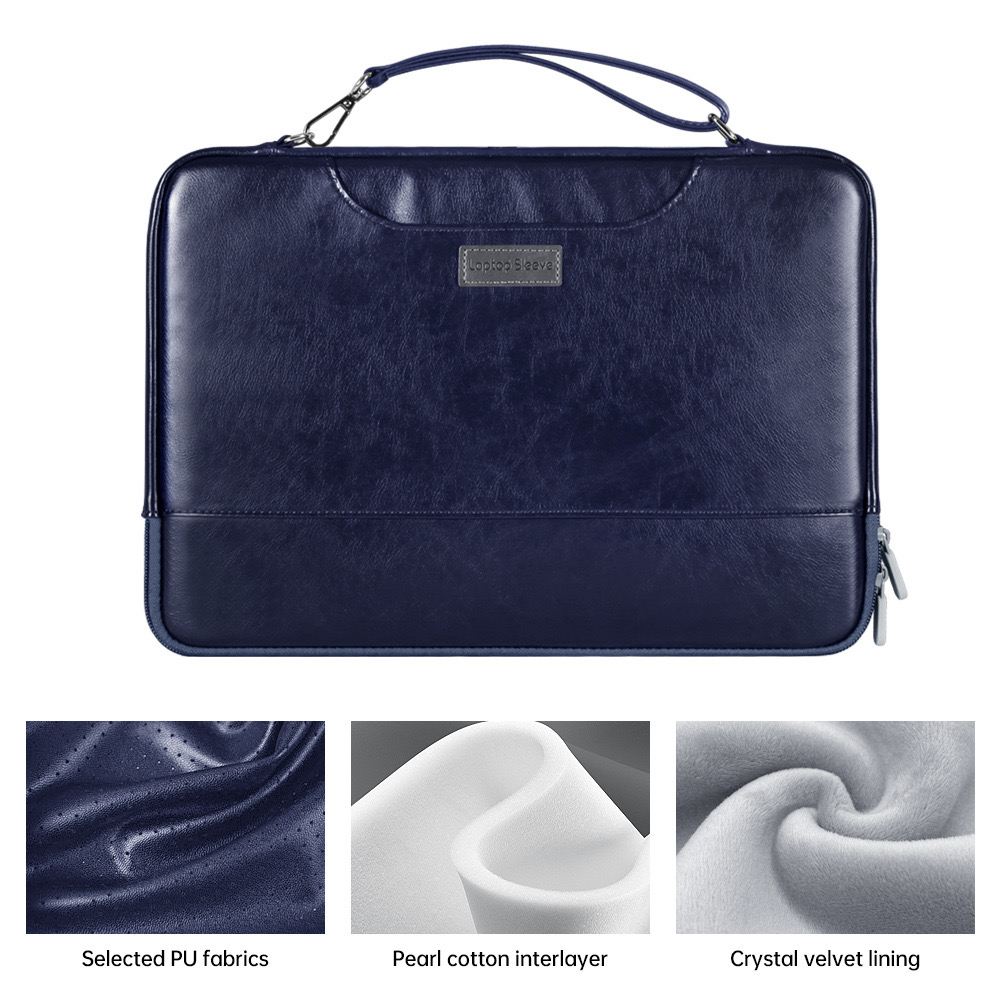 Free Shipping Large Capacity Computer Bag Shockproof High-end Business Briefcase 240821 Designer Bag Luxury Bag Tote Bag