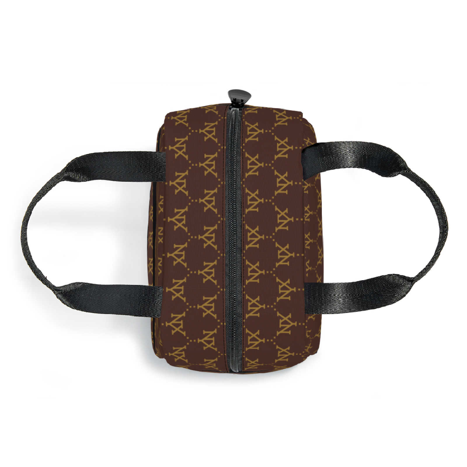 NXY Portable Heat Preservation Food Bag Lunch Bag Blank Student Insulation Handbags Lunch Box With Zipper For Adults Kids